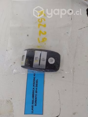 Llave Inalámbrica (KSZ294) Kia Sorento 2014 Diesel