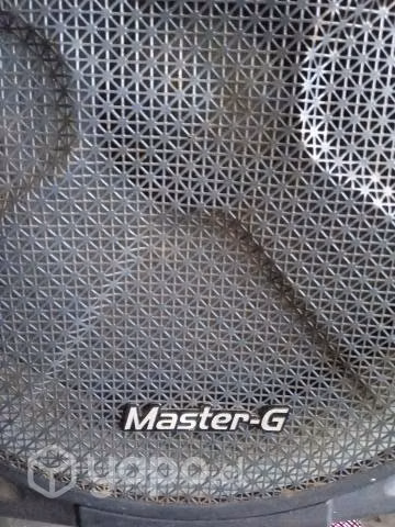 Parlante Master g
