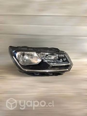 Foco óptico rh Volkswagen gol saveiro voyage 18-22