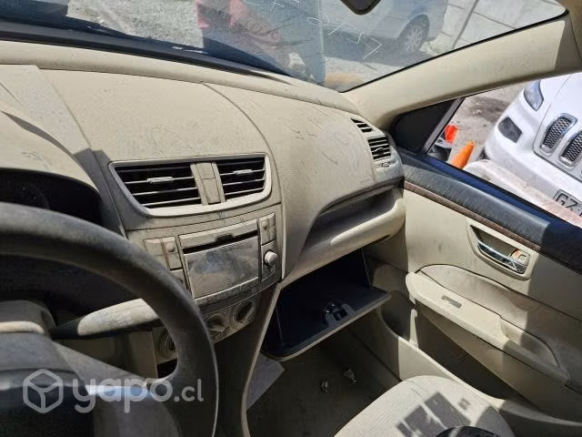 Kit airbag suzuki swift 2014 - Imagen 2