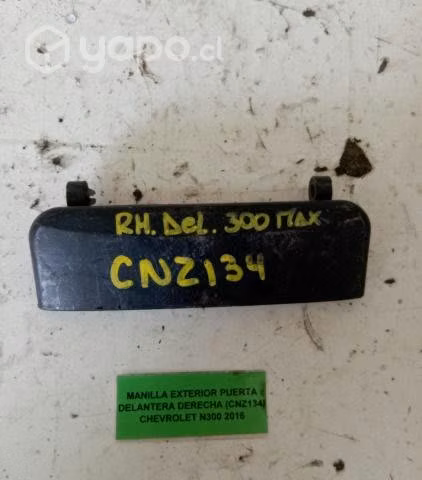 Manilla Exterior Pta del der (CNZ134) Chv N300