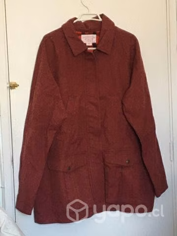 Chaqueta Roja