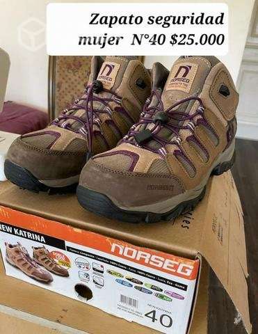 Zapatos de seguridad - Imagen 2