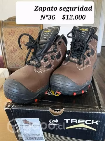 Zapatos de seguridad