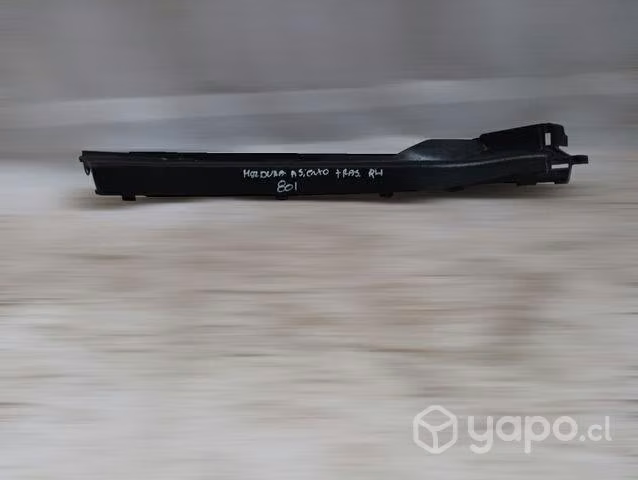 Moldura asiento trasero Lh Suzuki Dzire 2018 2020