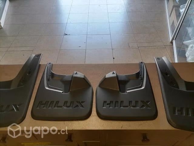 Oportunidad taba barros hilux 4 unidades
