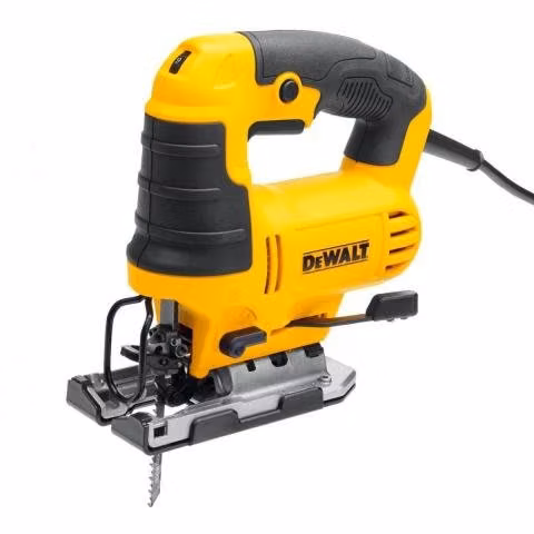 Sierra caladora dewalt dwe300 650w