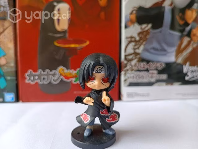 Figuras de colección "Naruto"