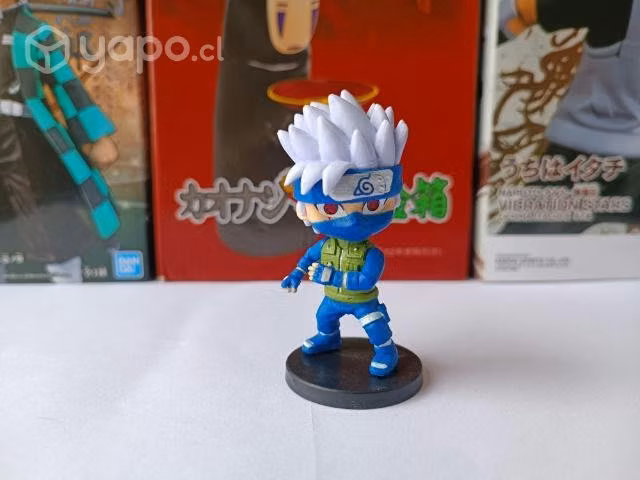 Figuras de colección "Naruto"