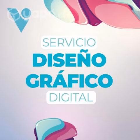 Servicio de Diseño Gráfico