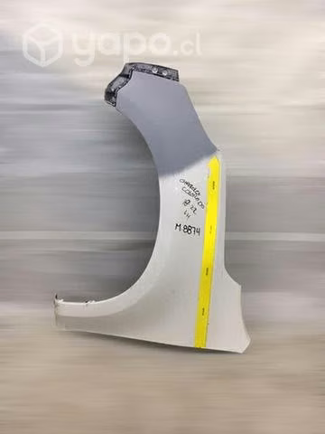 Tapabarro Lh chevolet colorado 2018-2022