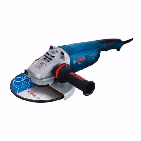 Esmeril angular bosch 7" gws w