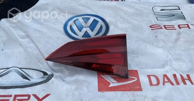 Foco VW Virtus 2018-19 LH