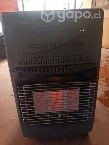 Estufa a gas Mademsa