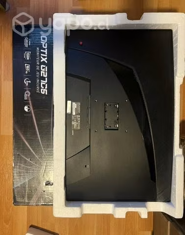 Monitor curvo msi optix g27c5 - Imagen 3