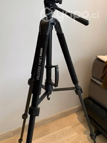 Trípode Sunpak Ultra 7000tm