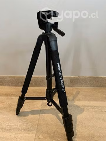 Trípode Sunpak Ultra 7000tm