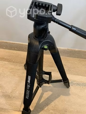 Trípode Sunpak Ultra 7000tm