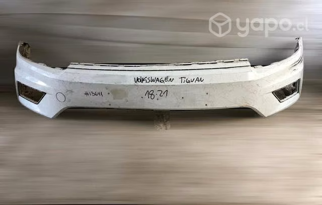 Parachoque delantero Volkswagen Tiguan 2018 2021