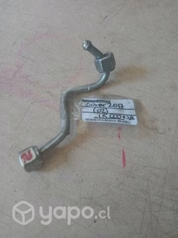 Caneria combustible (02) Peugeot Boxer 2014-2020