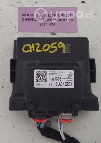 Modulo 13531306 (059) Chevrolet Colorado 2.8 2021