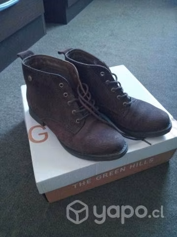 Botines Hush Puppies