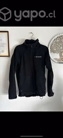 Chaqueta columbia