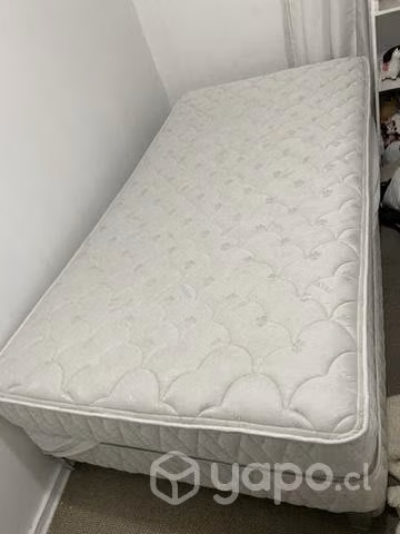 Rosen cama 1.5 boxpring
