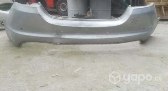 Parachoque jaguar xf 30 (11.27)