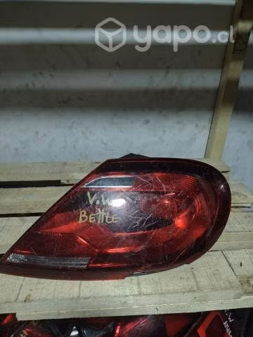 Foco trasero Volkswagen bettle