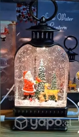 Faroles navideños