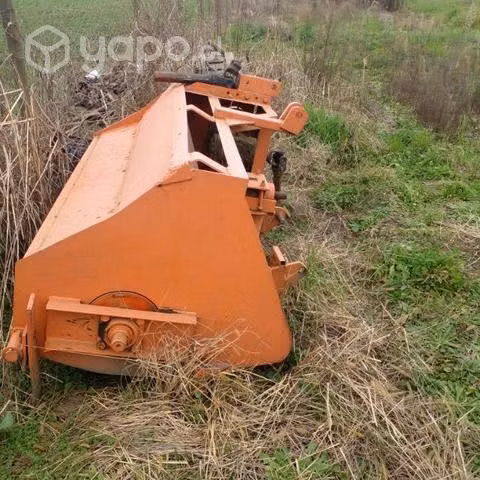 Picadora de pasto