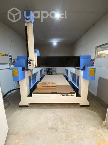 Router Cnc Er32-1325 6kw Trifásico Ac380v