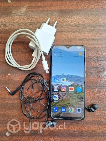 Teléfono redmi 9