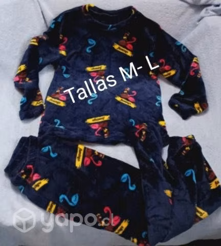 Pijama plush - Imagen 2