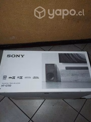 Soundbar Sony HT-G700 - Imagen 2