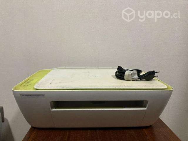 Impresora HP deskJet ink Advantaje 2135 - Imagen 2
