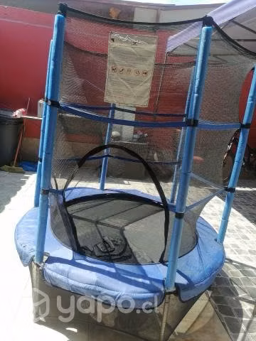 Cama elastica