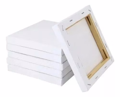 Et De Pintura Arte Kit Para Pintar Bastidor 18x24