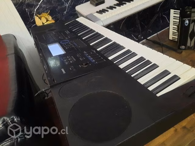 Teclado casio ctk6200 - Imagen 2