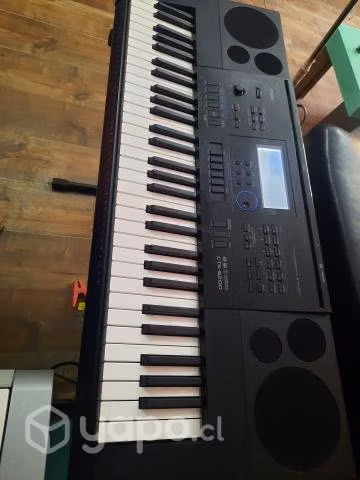 Teclado casio ctk6200 - Imagen 6