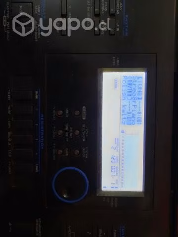 Teclado casio ctk6200 - Imagen 3