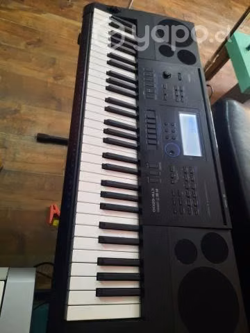 Teclado casio ctk6200 - Imagen 5