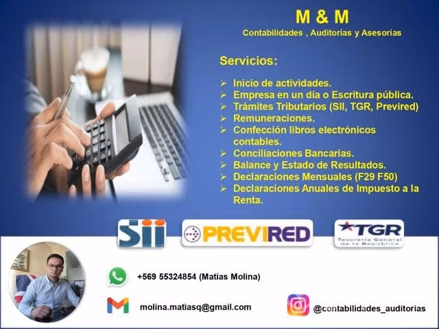 Contabilidad & Auditoría