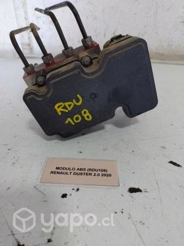 Modulo ABS (RDU108) Renault Duster 2.0 2020