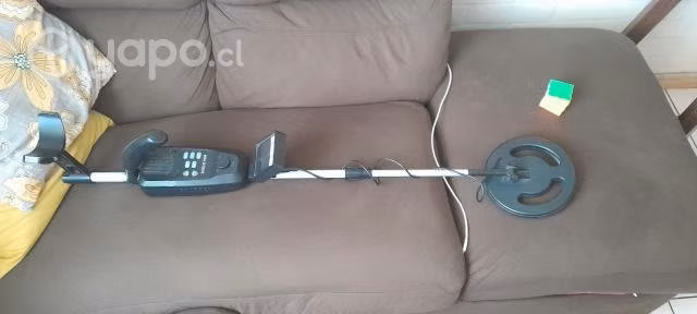 Detector de metal y pinpointer