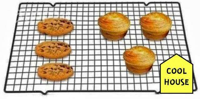 Util de rejilla para reposteria de chocolate - Imagen 3