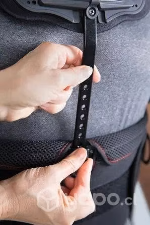 Faja torácico lumbar