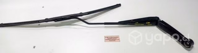 Plumilla Limpia Parabrisa Izquierda (CHT112) Chevr