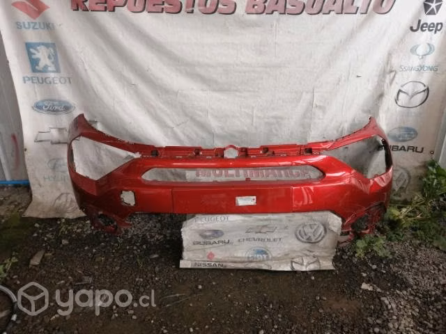 Parachoque citroen c4 20-23 envíos original